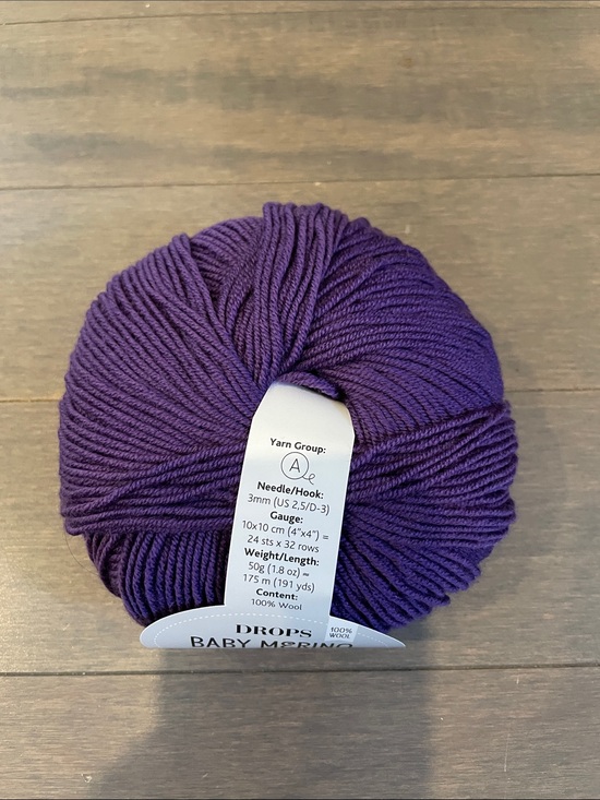 Other - Merino wool Yarn
